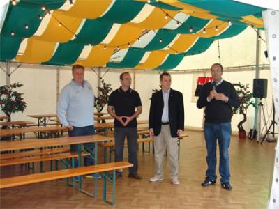 Sommerfest Biesdorf - 