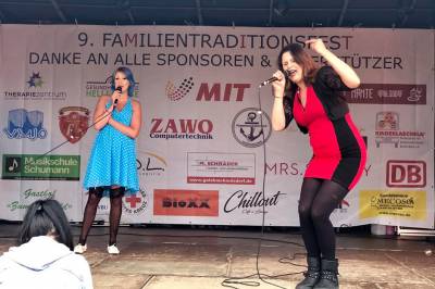 9. Familientraditionsfest der MIT-Wuhletal - 