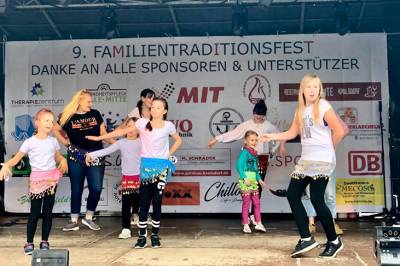 9. Familientraditionsfest der MIT-Wuhletal - 